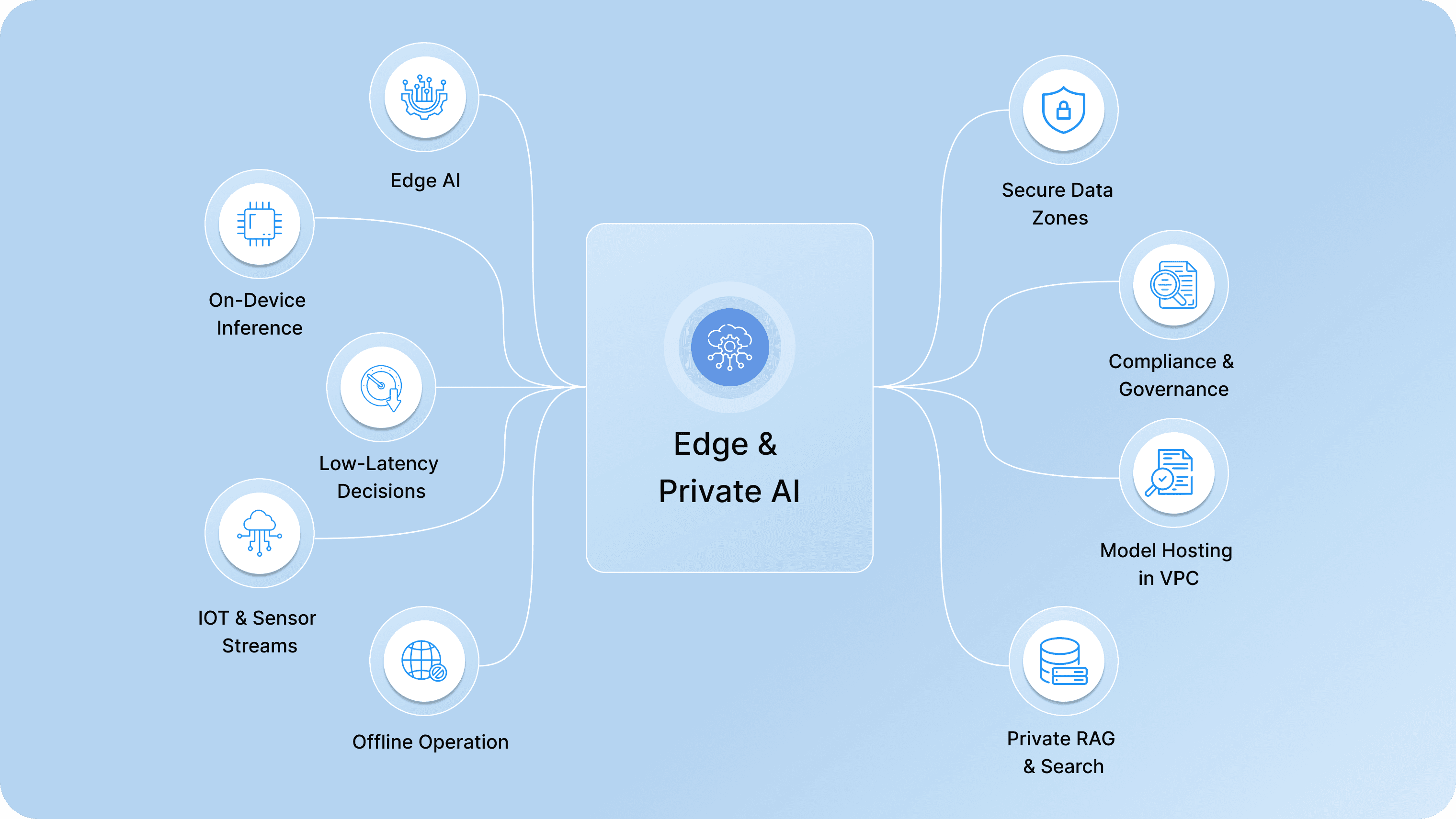 Custom Private AI & Edge Solutions