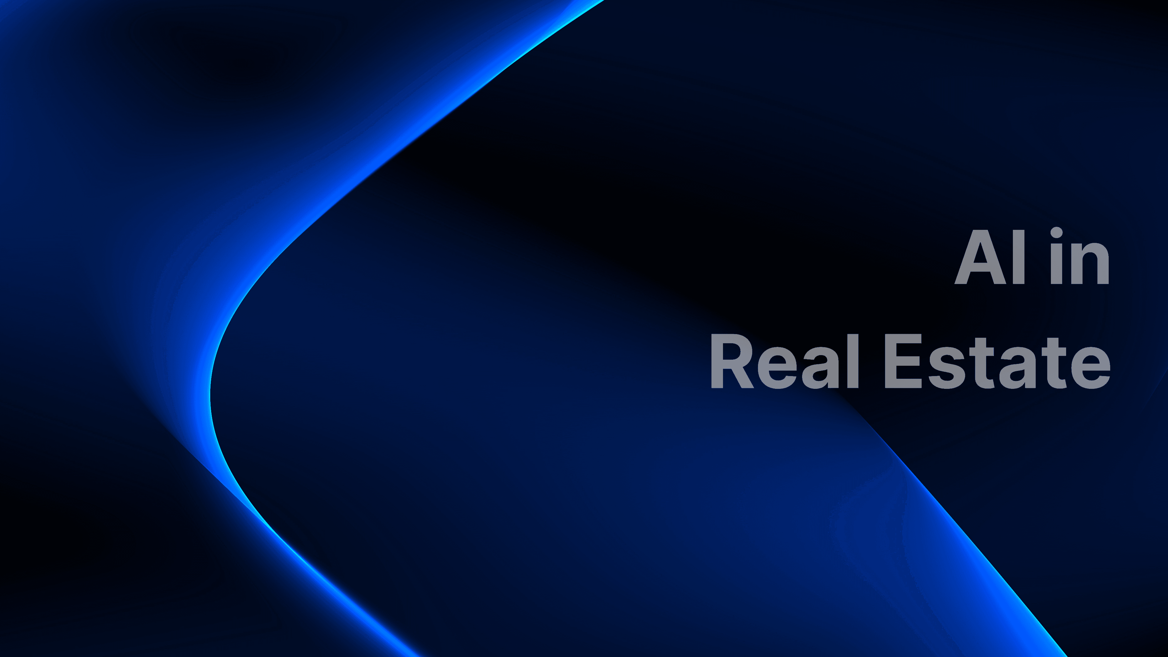 Real Estate